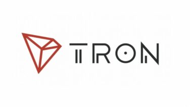 Tron TRX coin