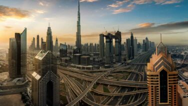 UAE blockchain
