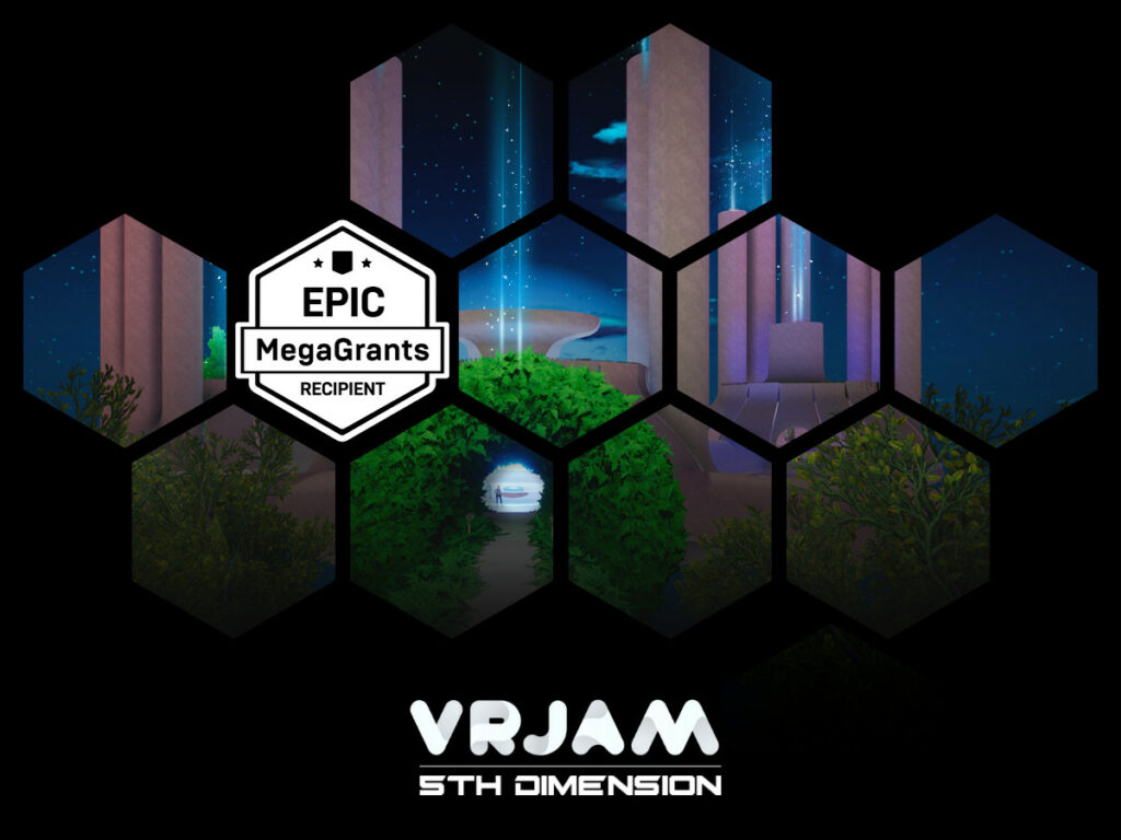 VRJAM Reveals New Project Supported By Epic Games Ahead Of VRJAM’s Coin Launch
