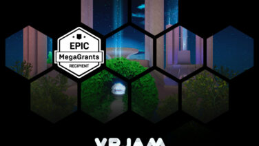 VRJAM Reveals New Project Supported By Epic Games Ahead Of VRJAM’s Coin Launch