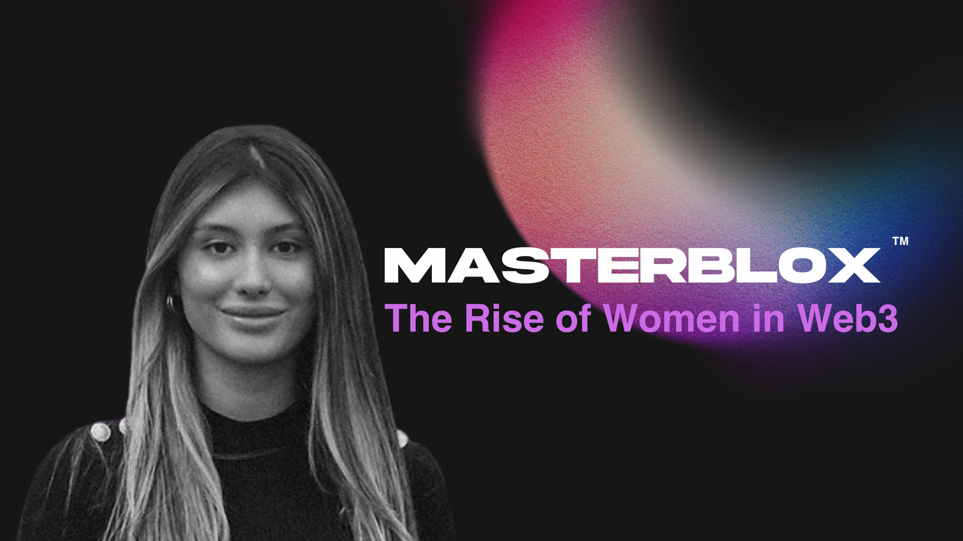 Web3 Accelerator Masterblox Wants More Women in Web3