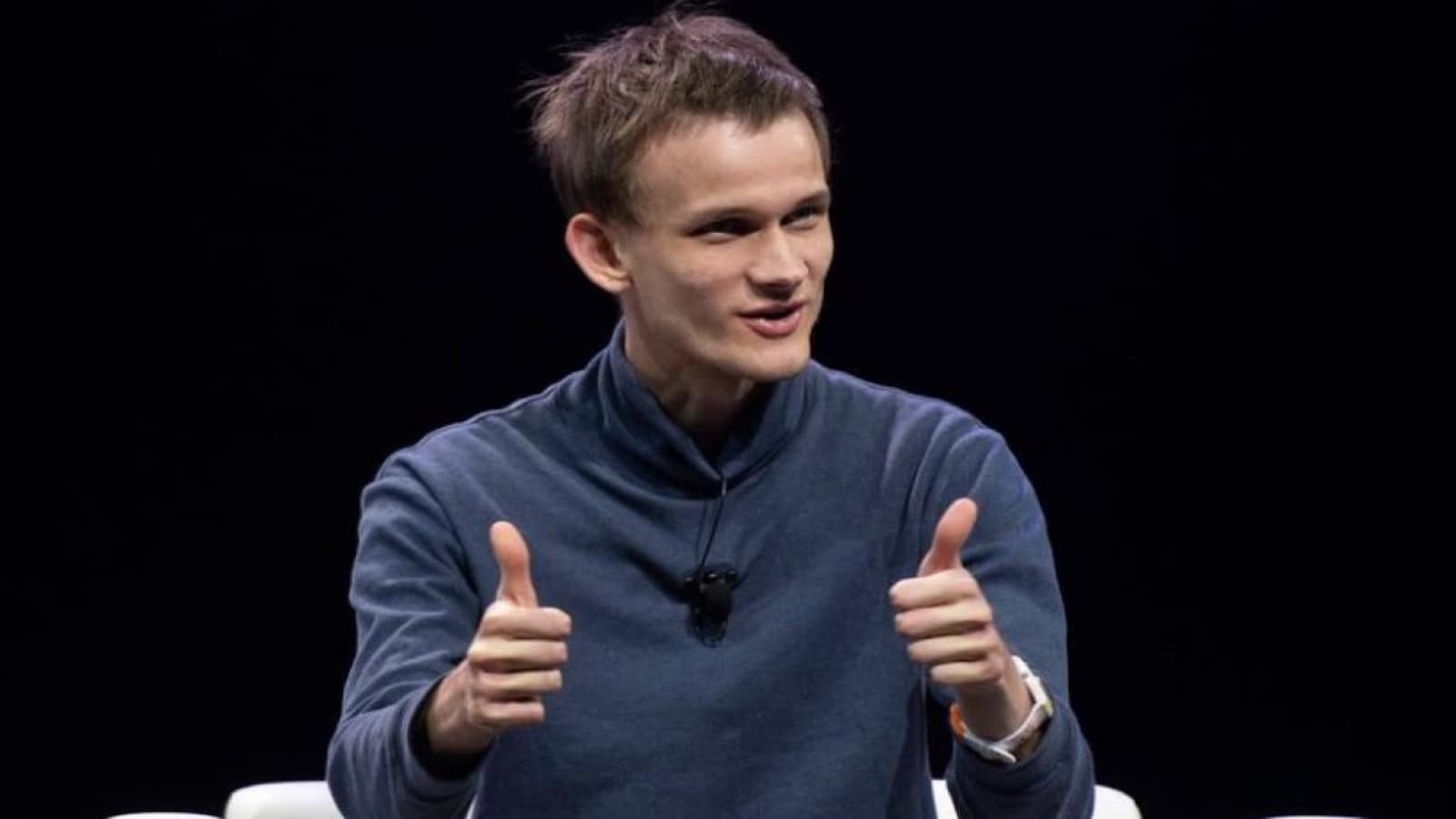 Vitalik Buterin reveals an updated Ethereum roadmap