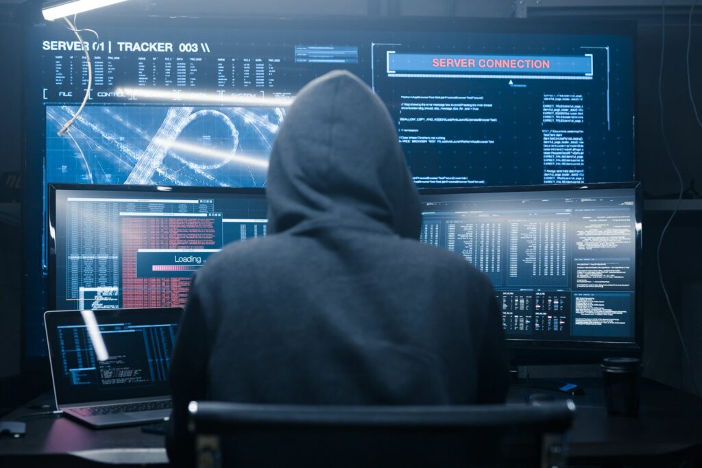 Hacker steals crypto