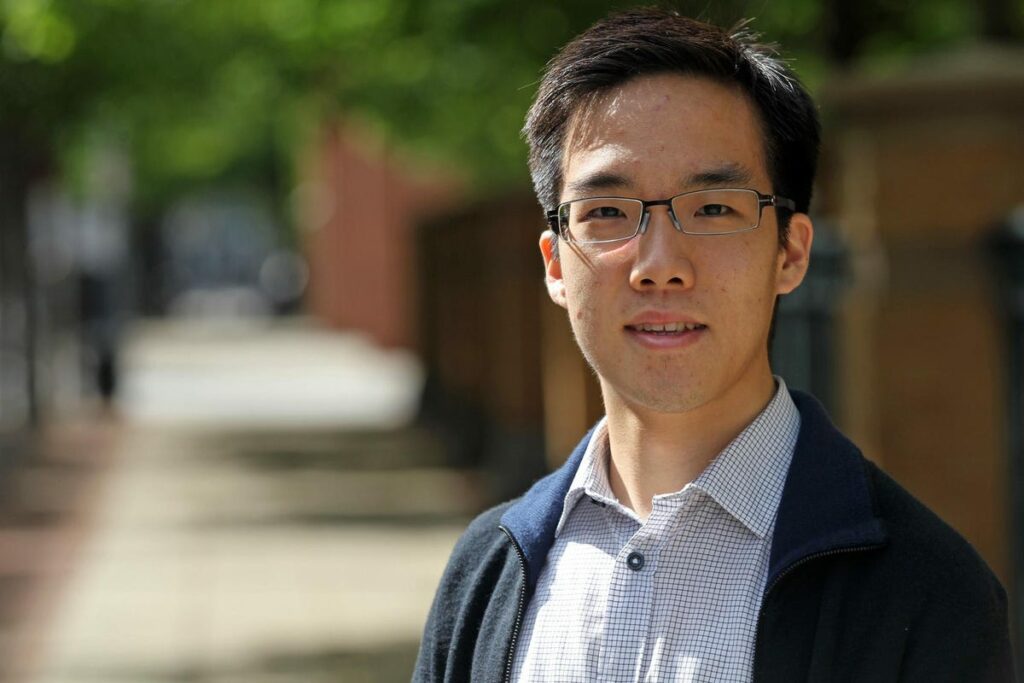 Andy Yen CEO of ProtonMail