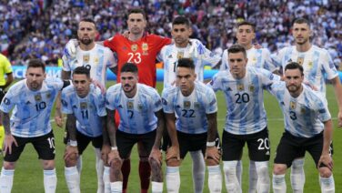 Argentine football team enters metaverse after world cup in Qatar