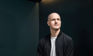 CEO of Coinbase