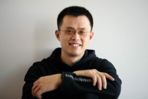 CZ Binance