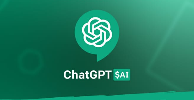 ChatGPT AI token