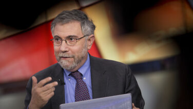 Crypto skeptic Paul Krugman