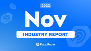 DappRadar’s Latest Industry Report