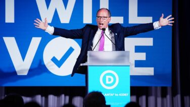 Democratic Presidential Candidates Attend The DNC IWillVote Gala
