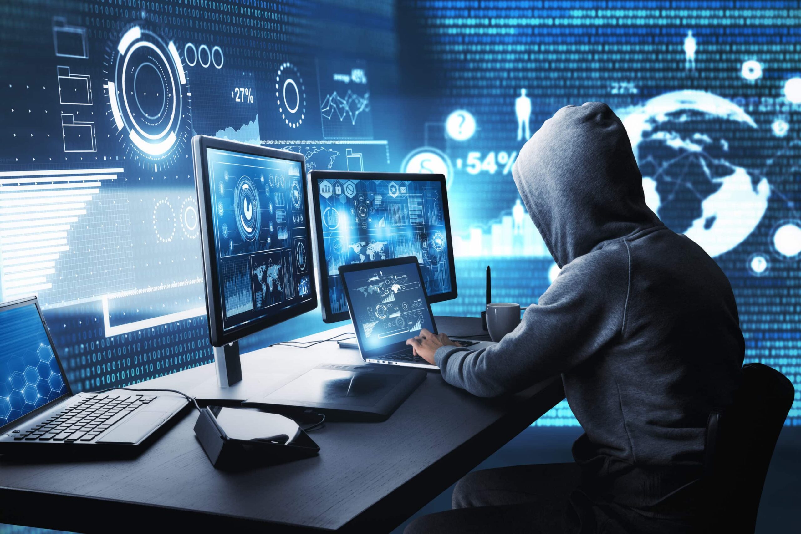 Ethical hackers working on Immunefi bug bounty
