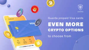 Guarda crypto wallet