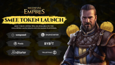 Medieval Empires Announces $MEE Token Launch