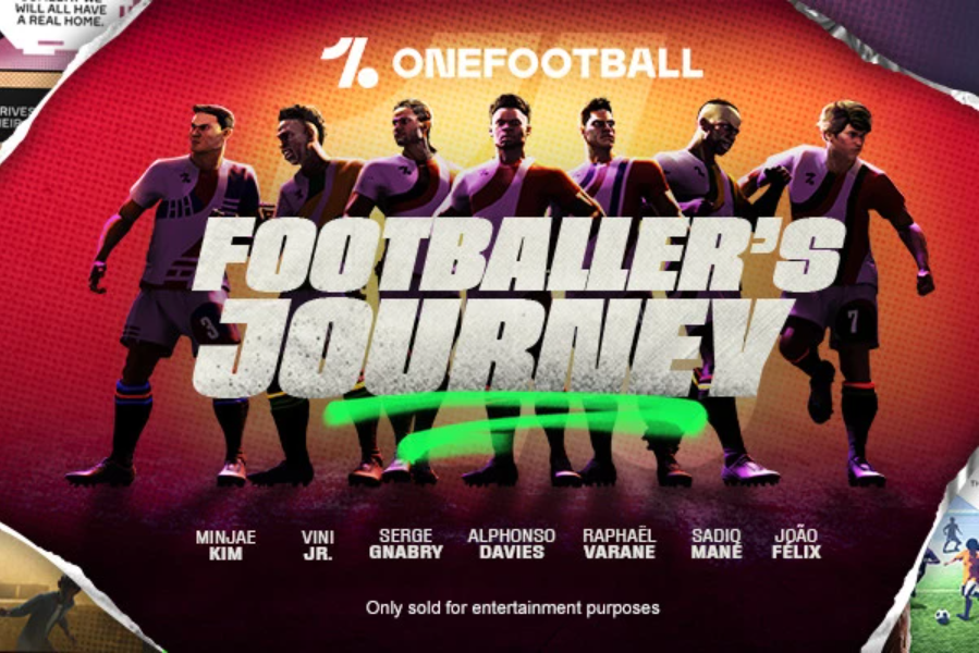 OneFootball, Animoca Brands and Dapper Labs drop new comic book-style NFT collection with World Cup stars