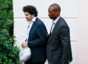 SBF is now in US custody