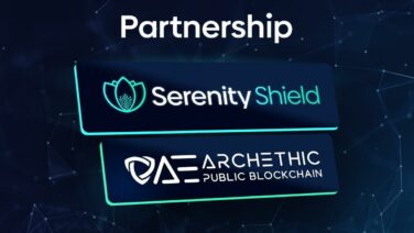 Serenity Shield Signs an Extended Partnership with Archethic