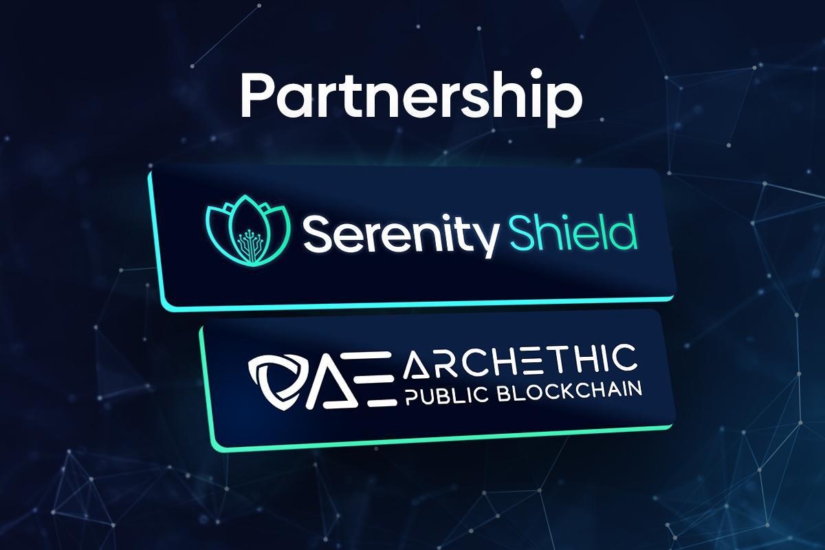 Serenity Shield partners with technology group Archethic