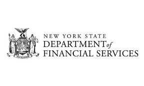 The New York state Department of Financial Services