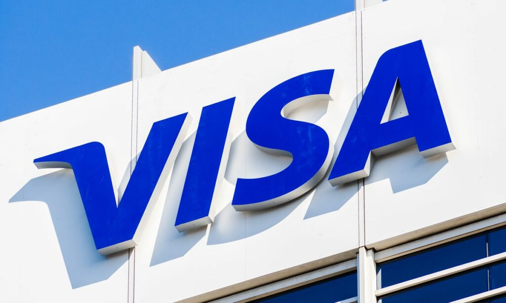 Visa launch automatic Ethereum payment