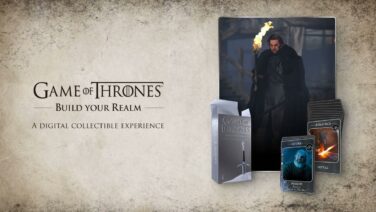 Warner Bros. and Nifty’s Partner to Launch Game of Thrones: Build Your Realm Digital Collectible Experience