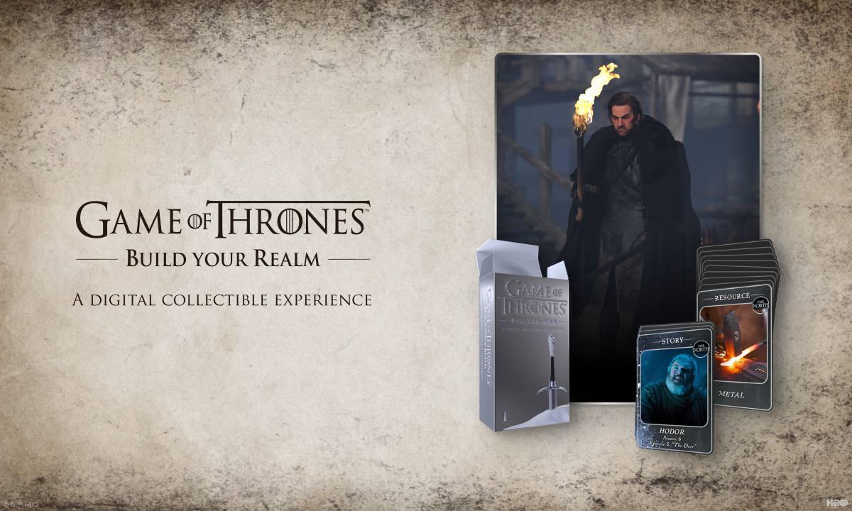 Warner Bros. and Nifty partners to launch NFT called Game of Thrones