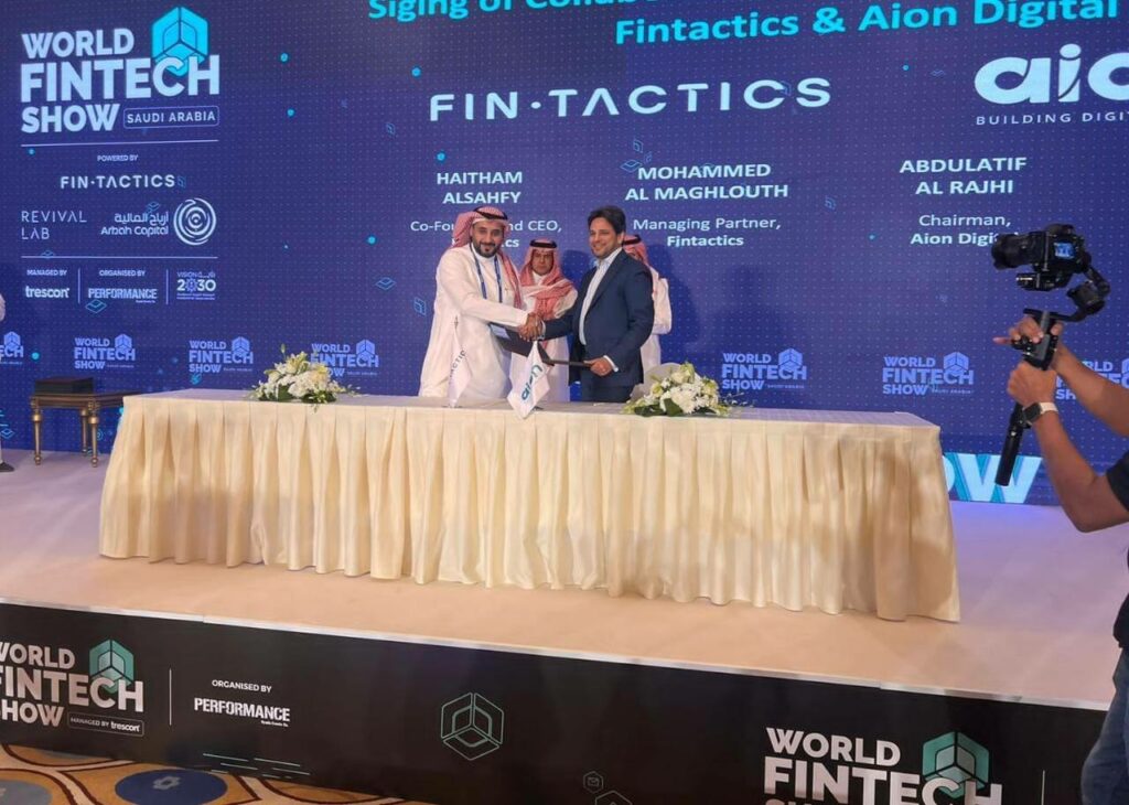 After two thrillingly eventful days, World Fintech Show, Powered by Revival Lab, Fintactics, and Arbah Capital concludes after leaving the Saudi fintech industry with a lot to look forward to. This event is widely considered a pivotal turning point for the Saudi Arabian fintech market. 