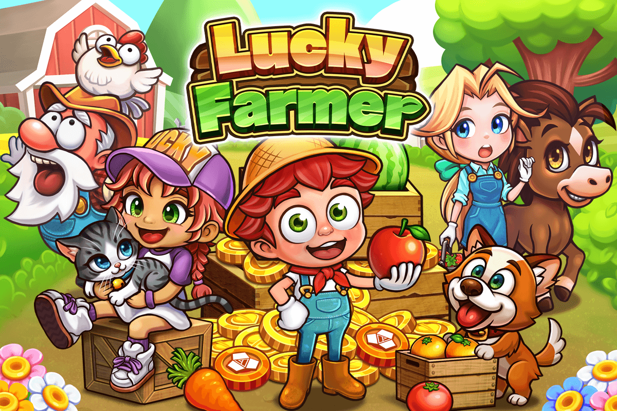 PlayMining, a Web3 Entertainment Platform, Launches New Coin Pusher GameFi ‘Lucky Farmer’