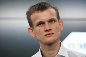 vitalik buterin founder of Ethereum