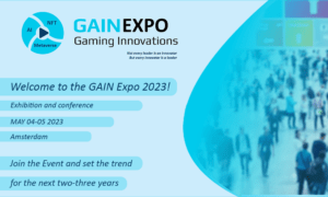 GAIN Expo, May 04-05, Amsterdam, The Netherlands