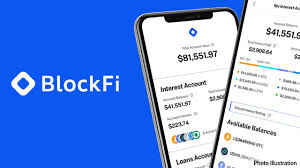 BlockFi crypto-lender