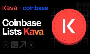 Coinbase exchange has announced it has listed Kava