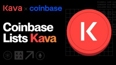 Coinbase exchange has announced it has listed Kava