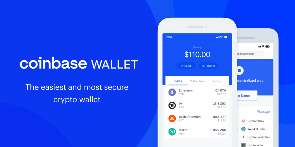 Coinbase has announced new safety features to its NFT Wallet app