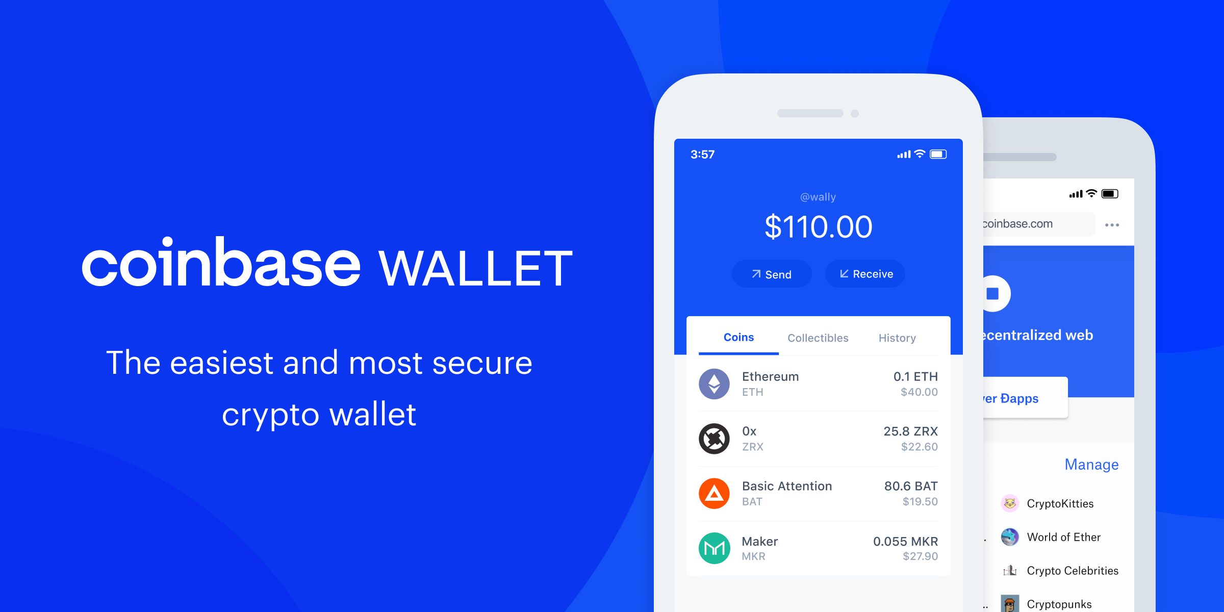 Coinbase Wallet Introduces New Safety Measures in Wake of NFT Scams