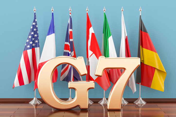 G7 bank digital currencies