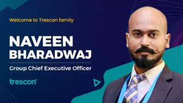 Global business events organizer Trescon has appointed a new CEO to lead Trescon