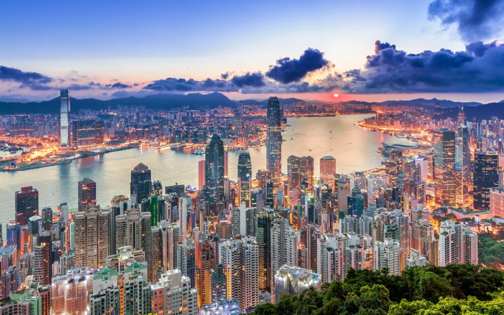 Hong Kong