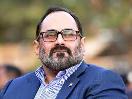 A minister in India, Rajeev Chandrasekhar, announced that cryptocurrency transactions are fine as long as they follow existing laws.
