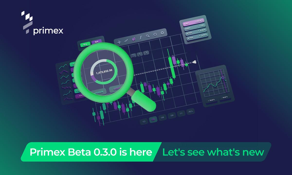 Cross-chain prime brokerage protocol Primex Finance
