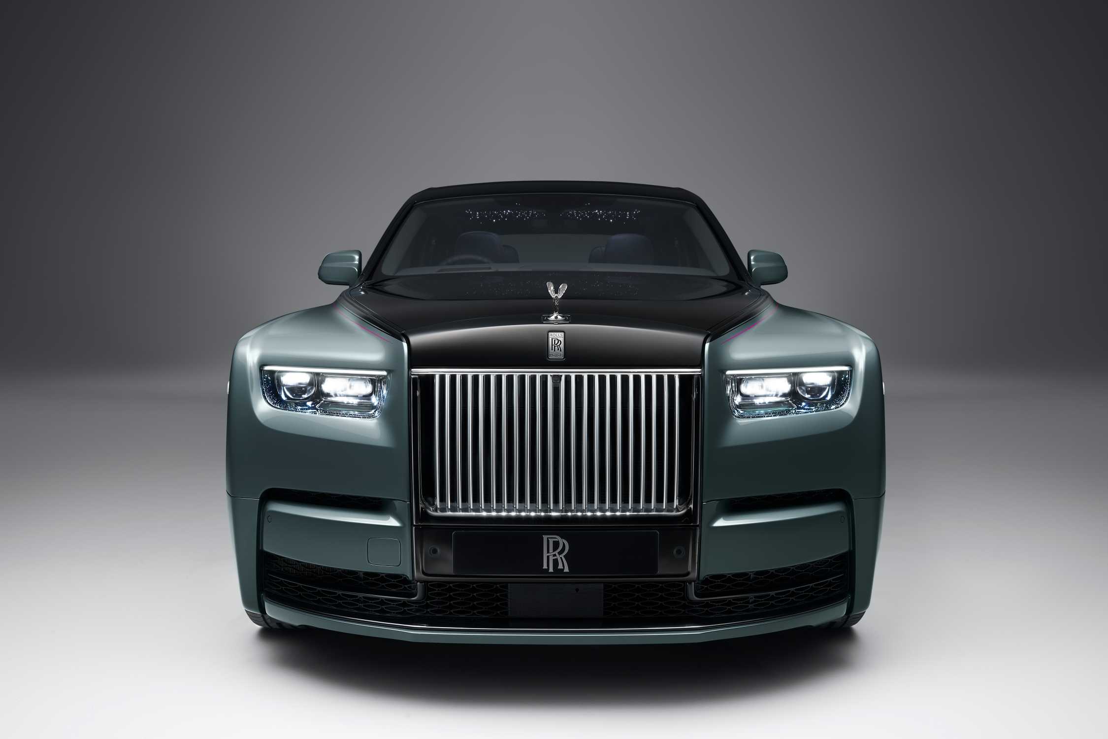 Rolls Royce collaborates with artist to unveil ‘Six Elements’ NFT series