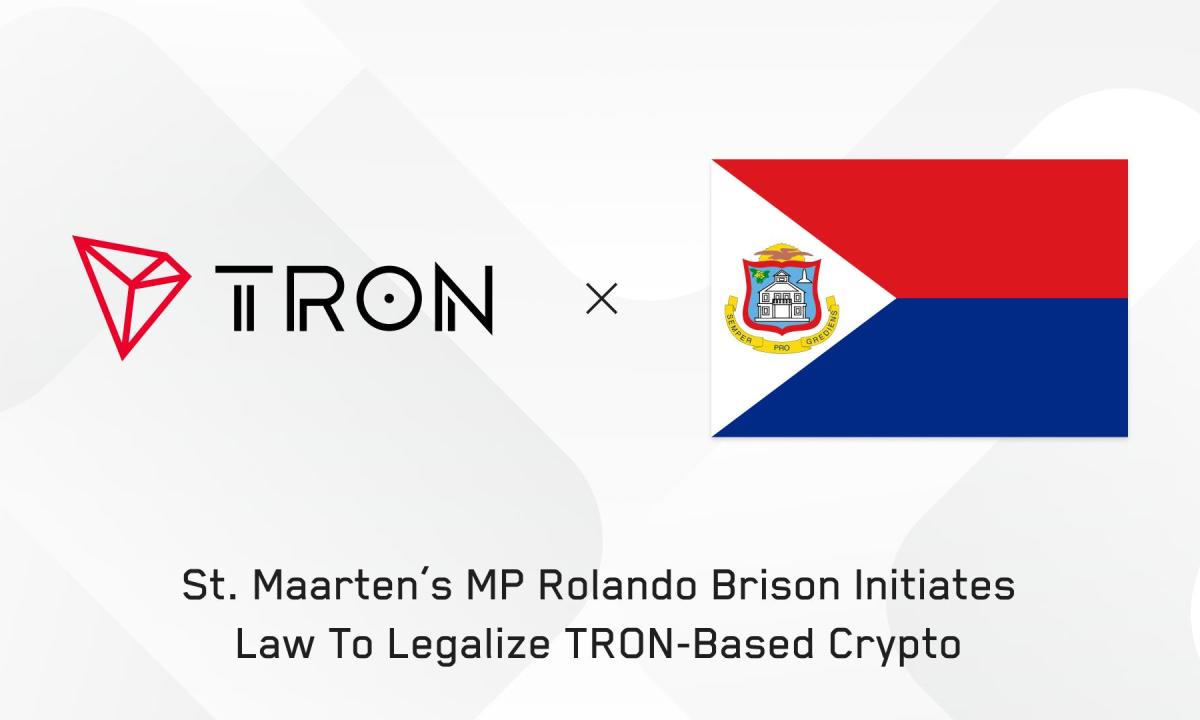 TRON-based crypto