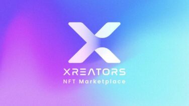 XREATORS NFT marketplace
