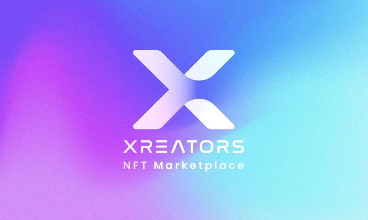 XREATORS NFT marketplace