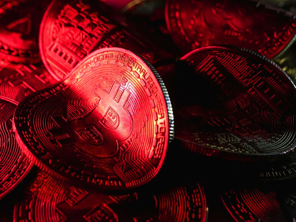 Bitcoin mining revenue dropped in 2022