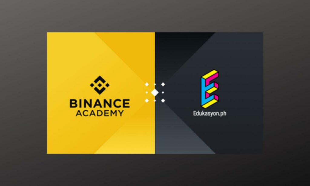 Binance Academy teams up with Philippines’ largest education tech