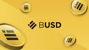 Binance USD (BUSD) stablecoin