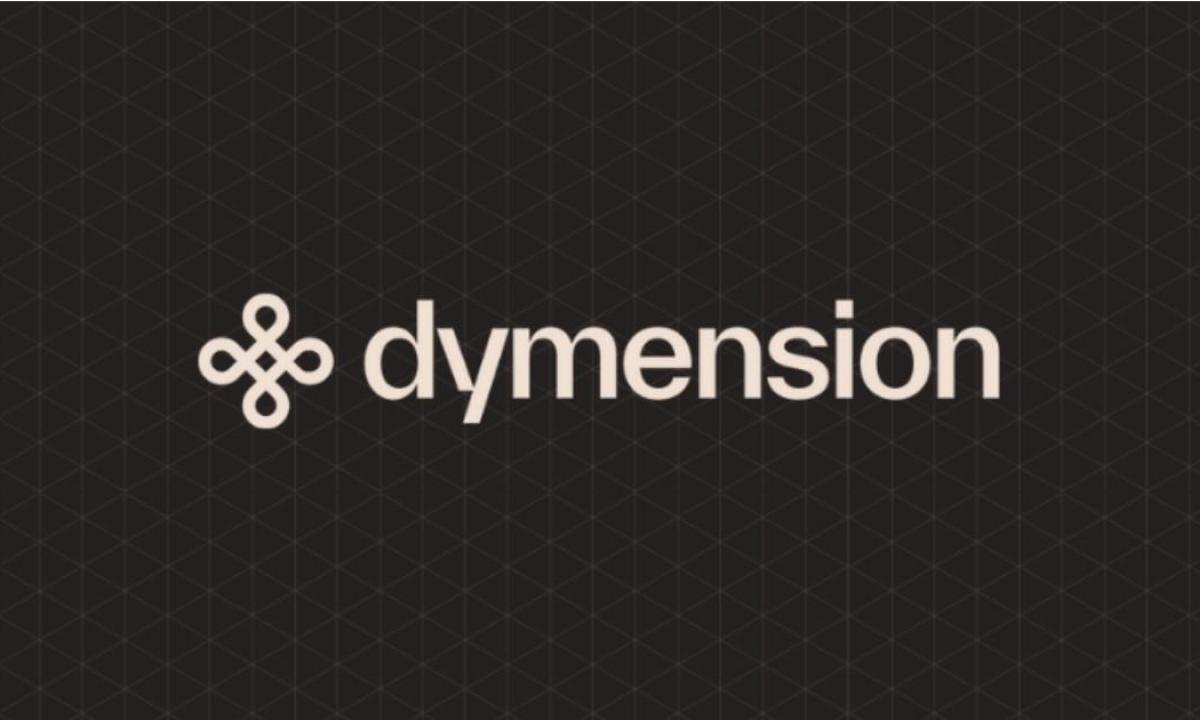 Dymension Raises $6.7m and Releases Testnet for a Network of Modular Layer-2 RollApps