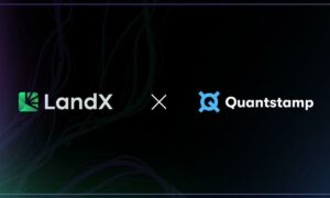 LandX Completes Security Audit with Quantstamp, Establishing Confidence in Platform’s Security