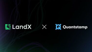LandX Completes Security Audit with Quantstamp, Establishing Confidence in Platform’s Security